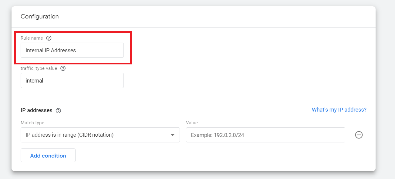 How To Exclude Your IP Address From Google Analytics 4 HomeTree Digital How To Exclude Your IP Address From Google Analytics 4 HomeTree Digital