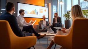 Case Study: Westmount Partners Utilize Data Visualization for Storytelling